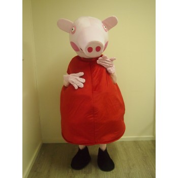 Peppa Pig Mascot ADULT HIRE